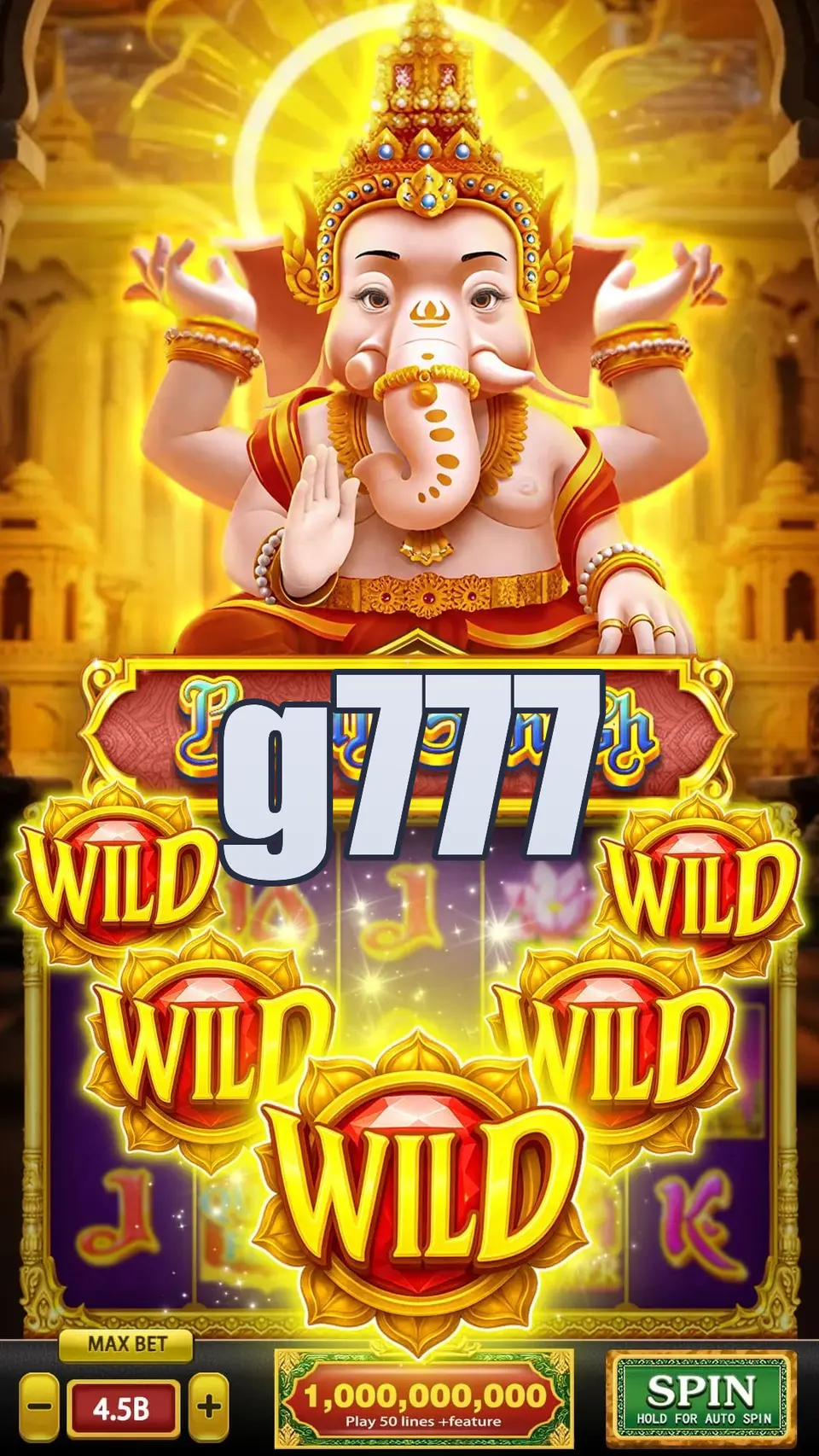 g777 লগইন
